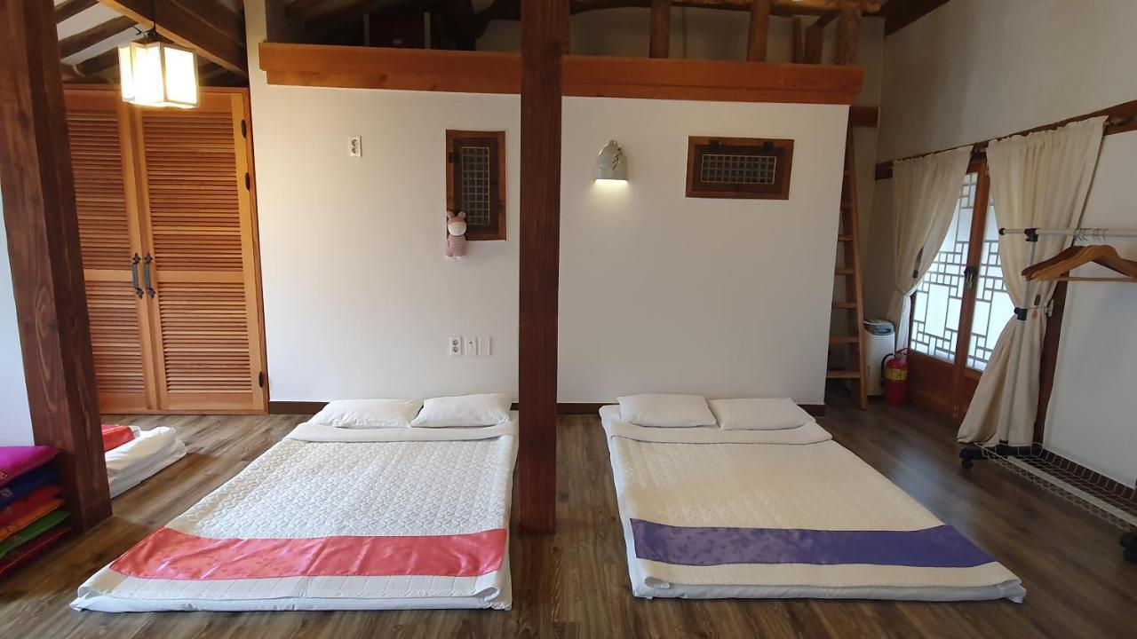 Greem Guesthouse Jeonju Exterior photo