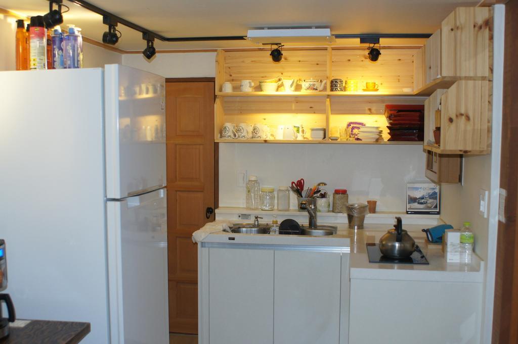 Greem Guesthouse Jeonju Exterior photo